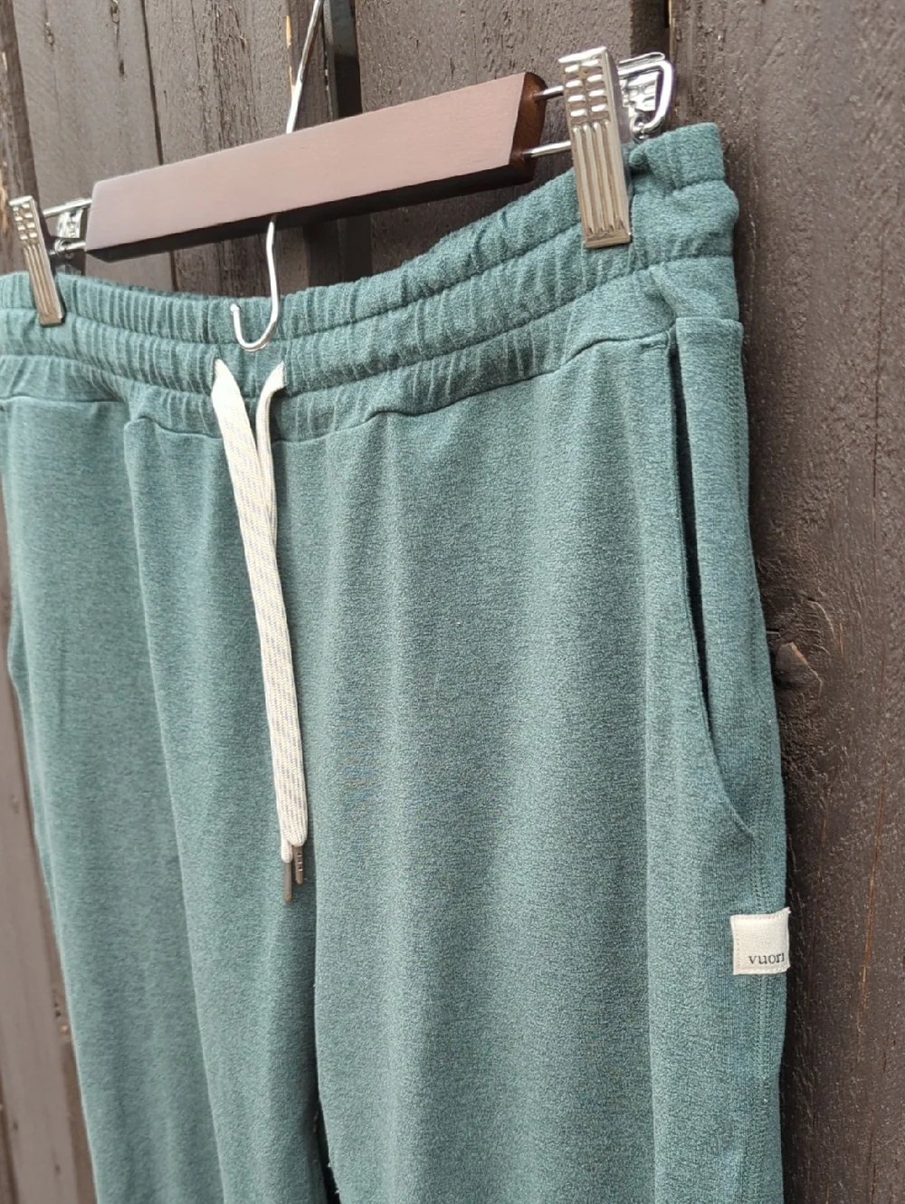 Vuori Halo Performance Jogger, Green, Women's M - Picture 5 of 14